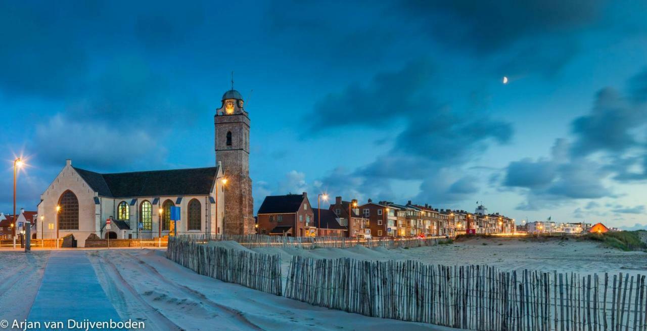 Appartement 4 Seasons Katwijk Aan Zee Exterior foto